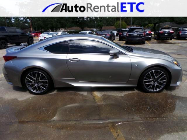 Car Rental Lafayette La >> Used 2016 Lexus Rc 350 Rwd For Sale In Lafayette La 70503 Car Rental Lafayette La >> Used 2016 Lexus Rc 350 Rwd For Sale In Lafayette La 70503