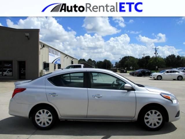 Car Rental Lafayette La >> Used 2018 Nissan Versa 1 6 S 5m For Sale In Lafayette La Car Rental Lafayette La >> Used 2018 Nissan Versa 1 6 S 5m For Sale In Lafayette La