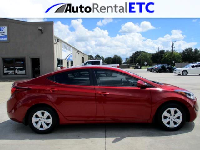 Car Rental Lafayette La >> Used 2016 Hyundai Elantra Se 6at For Sale In Lafayette La Car Rental Lafayette La >> Used 2016 Hyundai Elantra Se 6at For Sale In Lafayette La