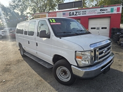 2012 Ford Econoline 