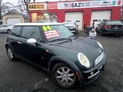 2004 MINI Cooper 