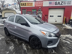 2022 Mitsubishi Mirage 