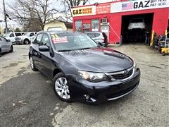 2011 Subaru Impreza 