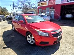 2014 Chevrolet Cruze 