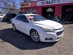 2014 Chevrolet Malibu 