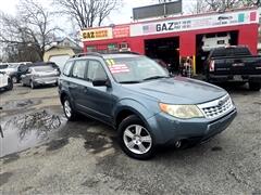 2011 Subaru Forester 