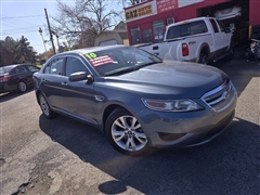 2010 Ford Taurus 