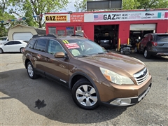 2011 Subaru Outback 
