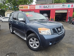 2014 Nissan Armada 