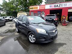 2015 Chevrolet Trax 