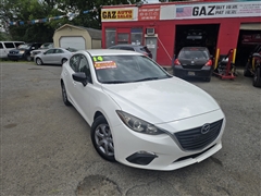 2014 Mazda MAZDA3 