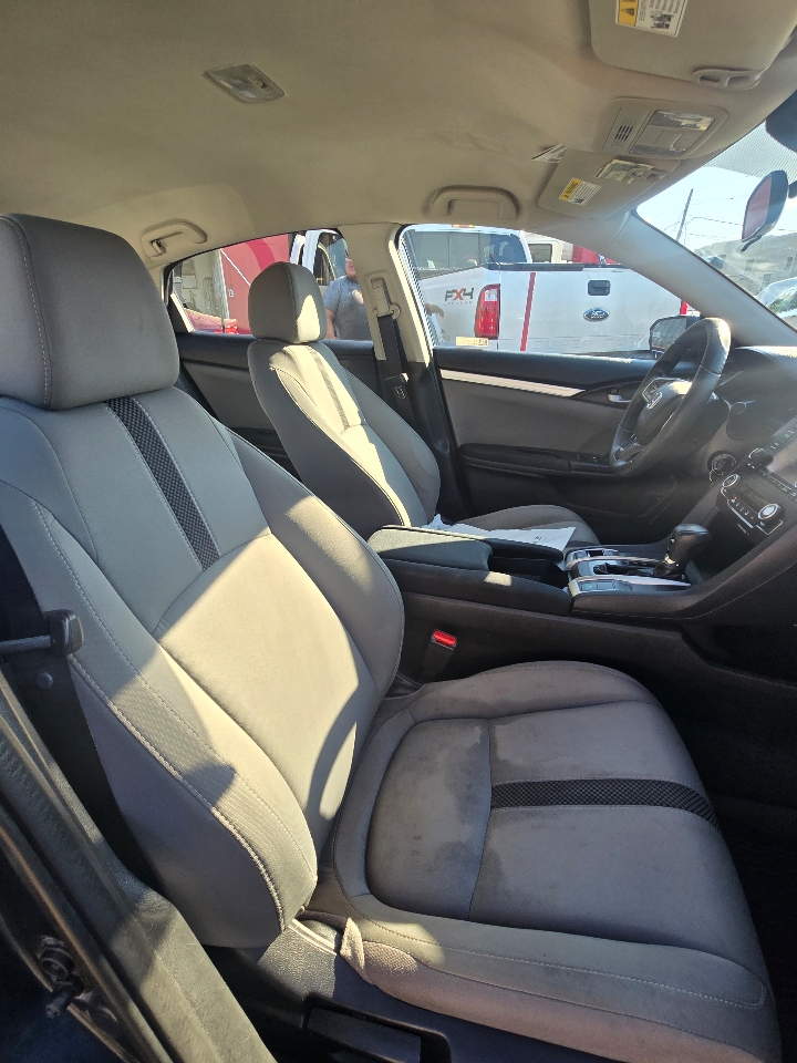 Honda Civic 4dr Sdn LX Auto 2019 Honda Civic 4dr Sdn LX Auto 2019