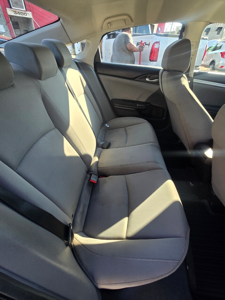 Honda Civic 4dr Sdn LX Auto 2019 Honda Civic 4dr Sdn LX Auto 2019