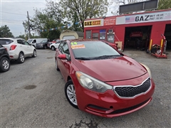 2014 Kia Forte 