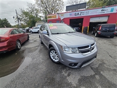 2016 Dodge Journey 