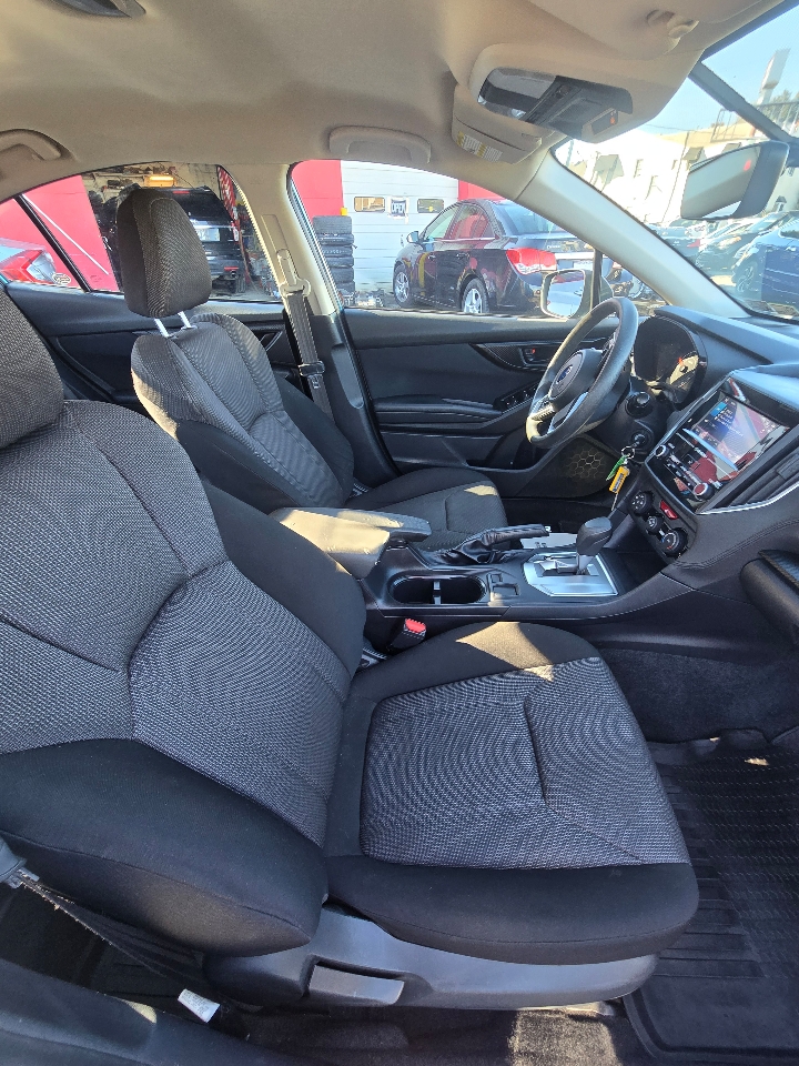 Subaru Impreza 2.0i 4-Door 2019 Subaru Impreza 2.0i 4-Door 2019