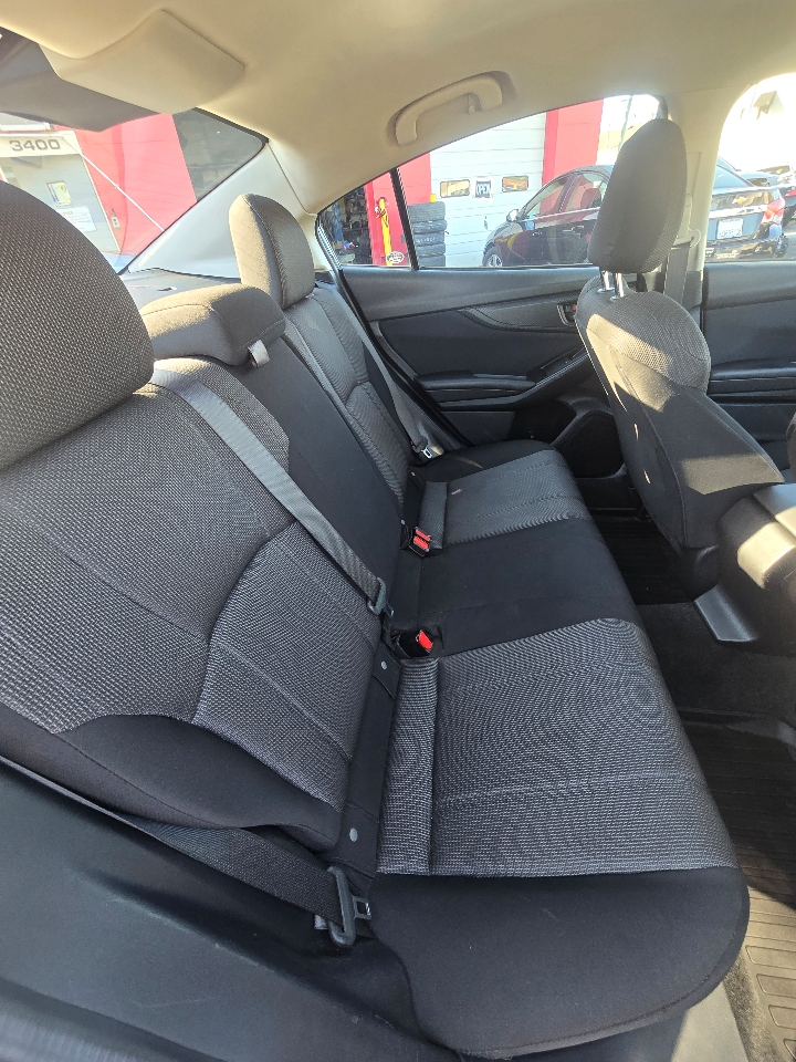 Subaru Impreza 2.0i 4-Door 2019 Subaru Impreza 2.0i 4-Door 2019