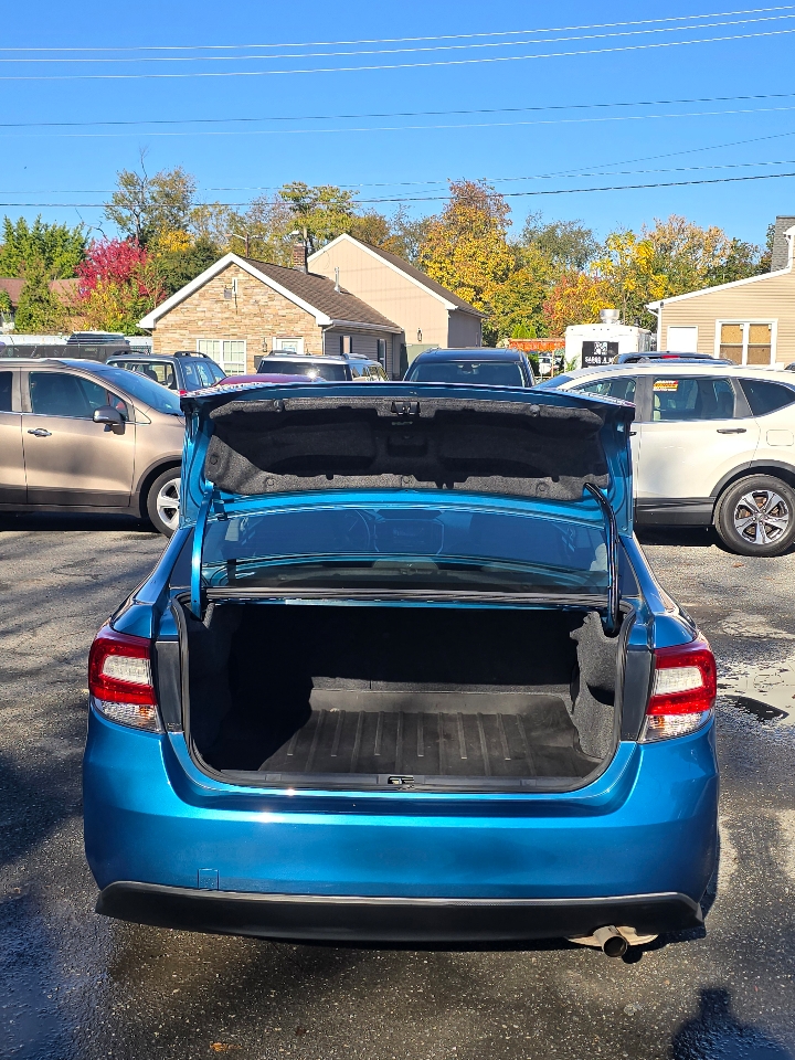 Subaru Impreza 2.0i 4-Door 2019 Subaru Impreza 2.0i 4-Door 2019