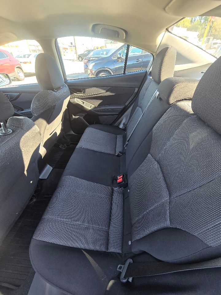 Subaru Impreza 2.0i 4-Door 2019 Subaru Impreza 2.0i 4-Door 2019