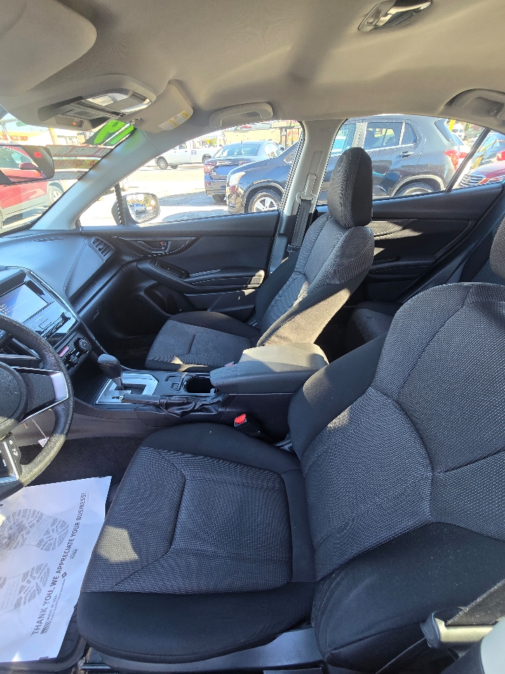 Subaru Impreza 2.0i 4-Door 2019 Subaru Impreza 2.0i 4-Door 2019