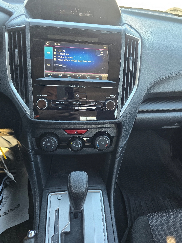 Subaru Impreza 2.0i 4-Door 2019 Subaru Impreza 2.0i 4-Door 2019