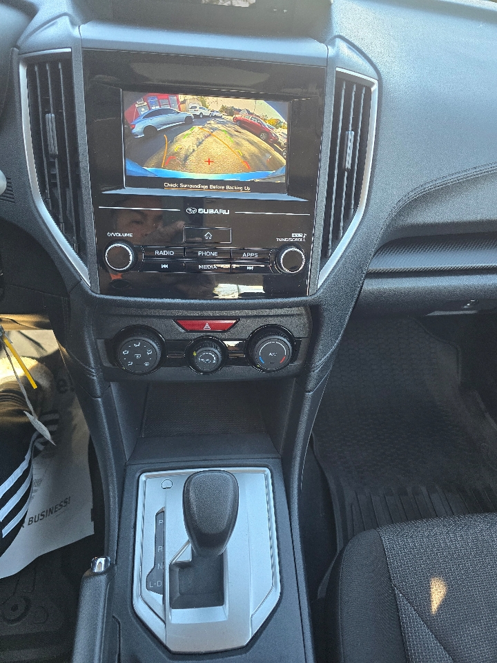 Subaru Impreza 2.0i 4-Door 2019 Subaru Impreza 2.0i 4-Door 2019