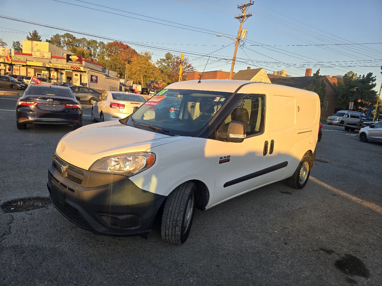 RAM ProMaster City Wagon 2018 RAM ProMaster City Wagon 2018