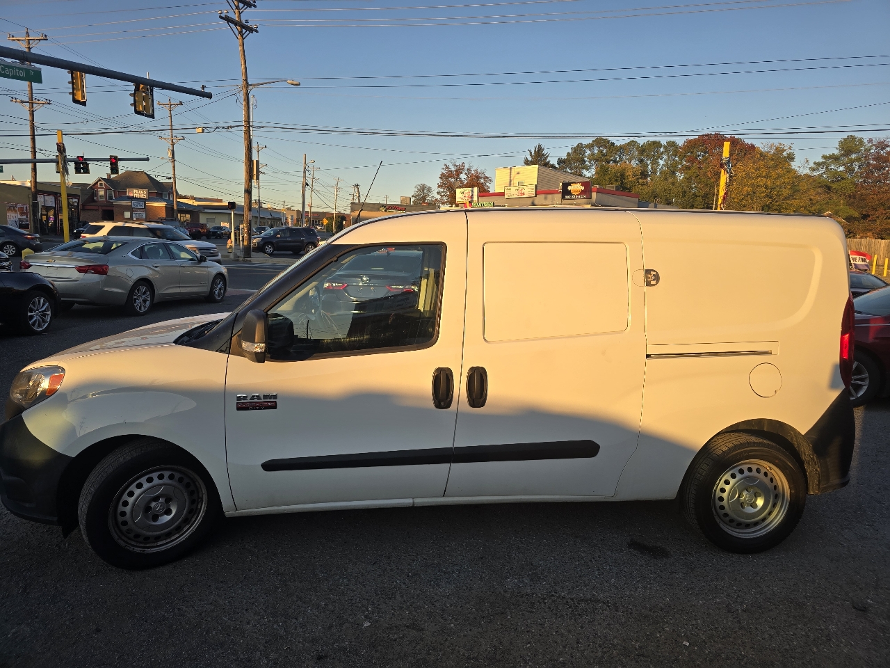 RAM ProMaster City Wagon 2018 RAM ProMaster City Wagon 2018
