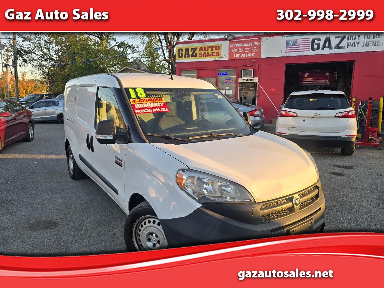 RAM ProMaster City Wagon 2018 RAM ProMaster City Wagon 2018