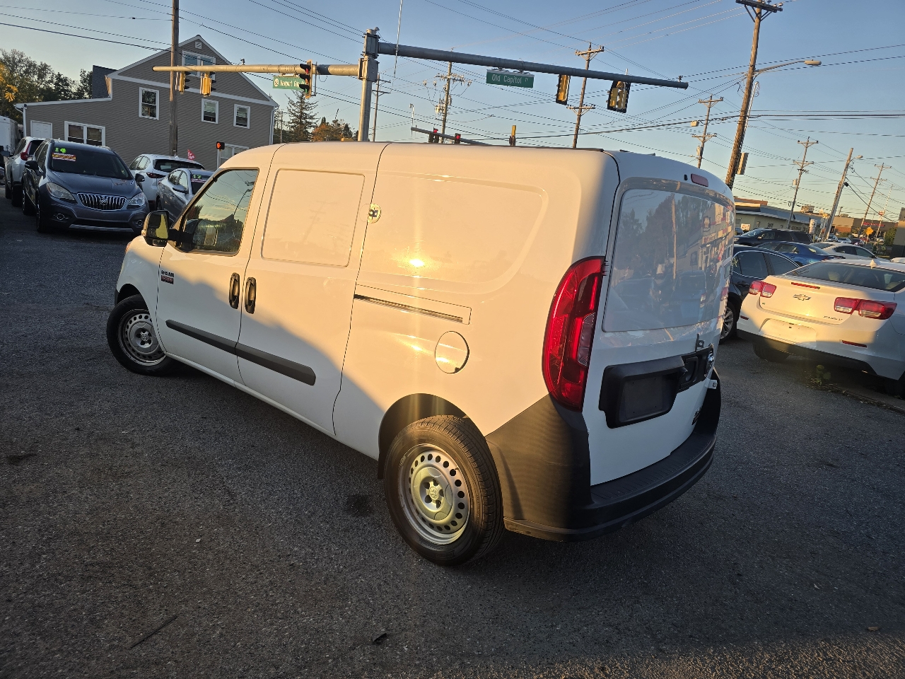 RAM ProMaster City Wagon 2018 RAM ProMaster City Wagon 2018