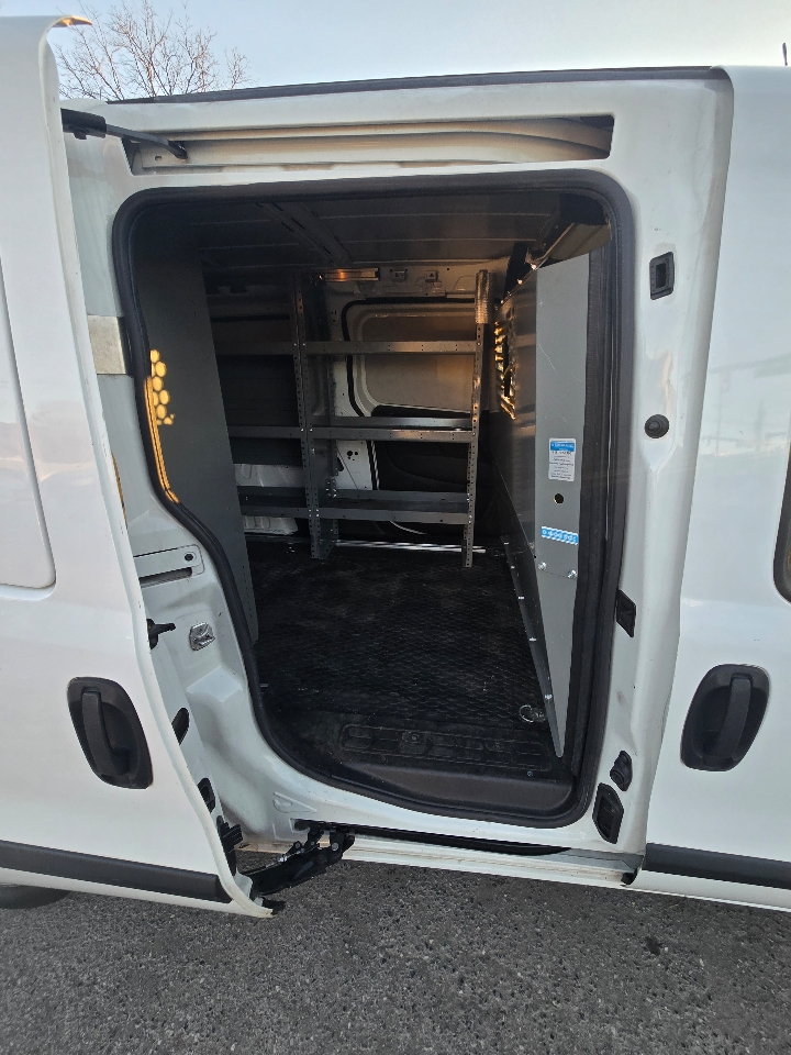 RAM ProMaster City Wagon 2018 RAM ProMaster City Wagon 2018