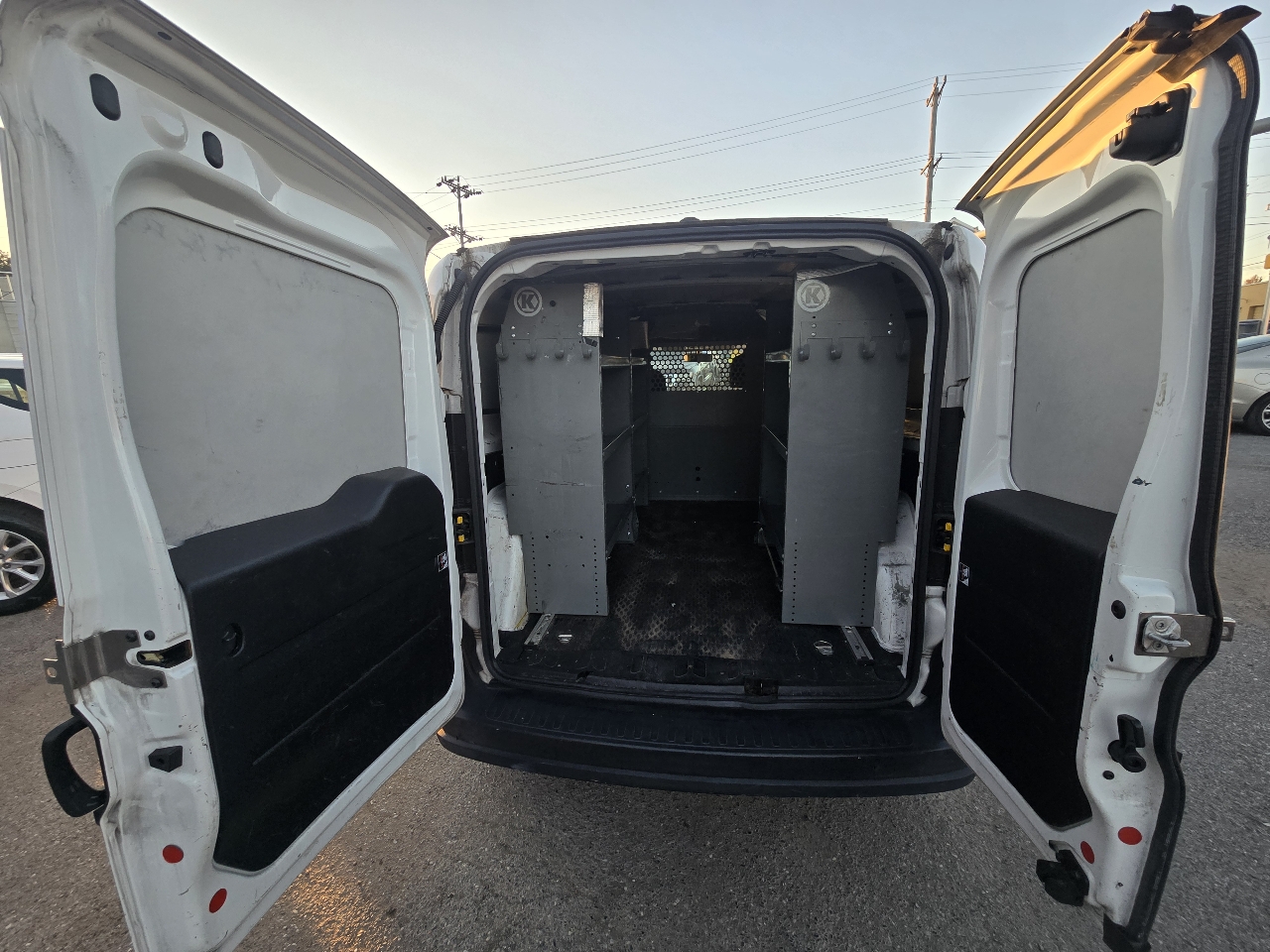 RAM ProMaster City Wagon 2018 RAM ProMaster City Wagon 2018
