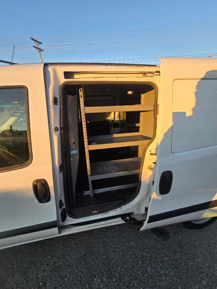 RAM ProMaster City Wagon 2018 RAM ProMaster City Wagon 2018