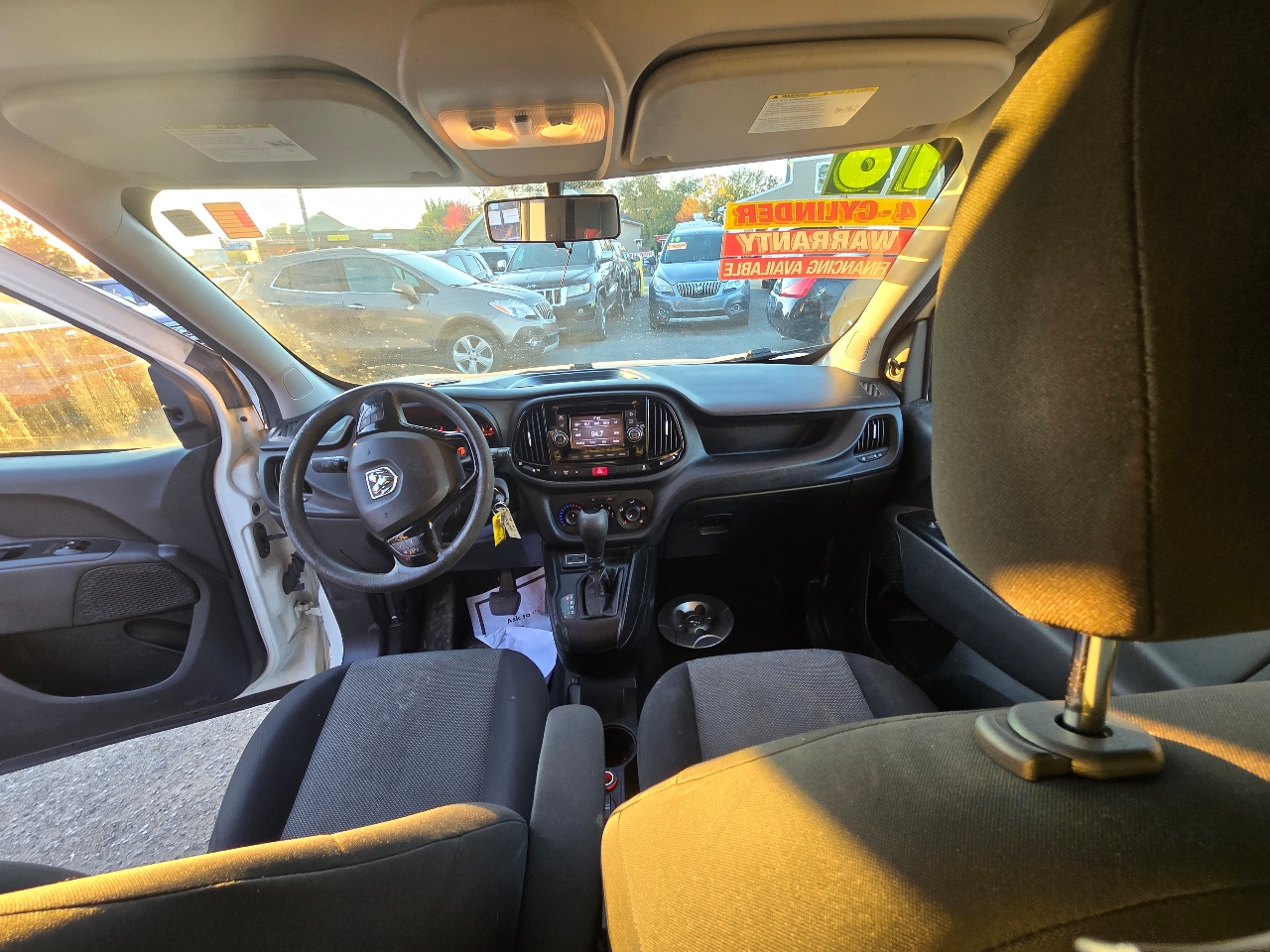 RAM ProMaster City Wagon 2018 RAM ProMaster City Wagon 2018