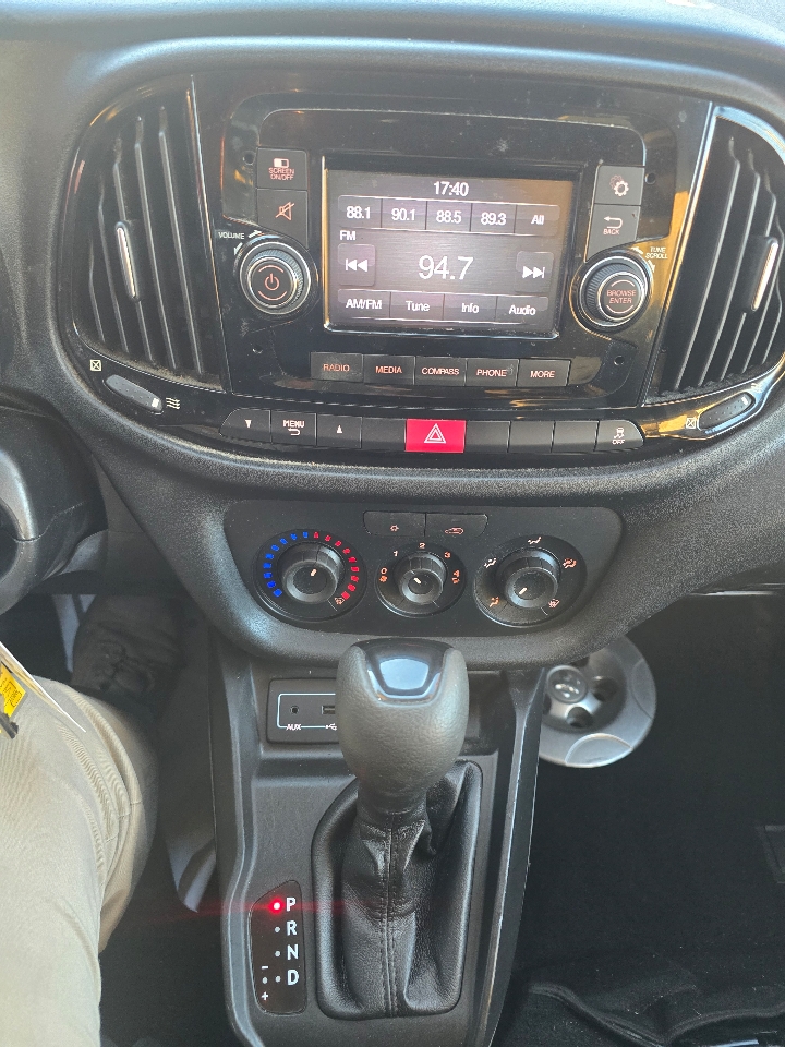 RAM ProMaster City Wagon 2018 RAM ProMaster City Wagon 2018