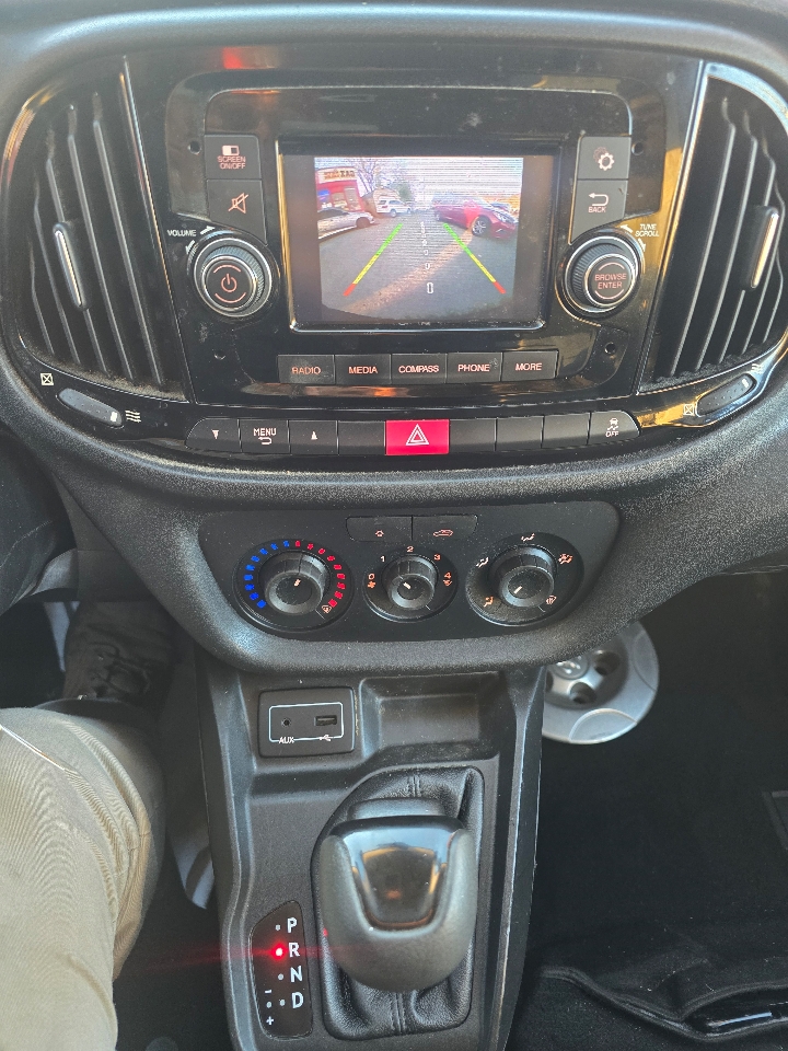 RAM ProMaster City Wagon 2018 RAM ProMaster City Wagon 2018