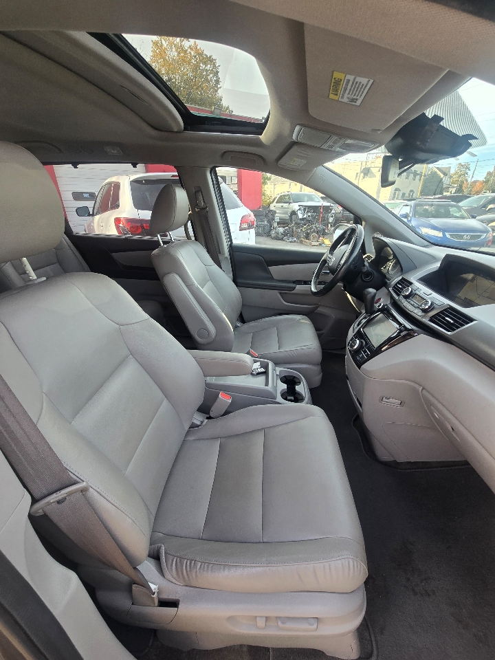 Honda Odyssey EX-L 2015 Honda Odyssey EX-L 2015