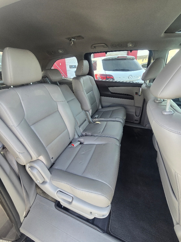 Honda Odyssey EX-L 2015 Honda Odyssey EX-L 2015