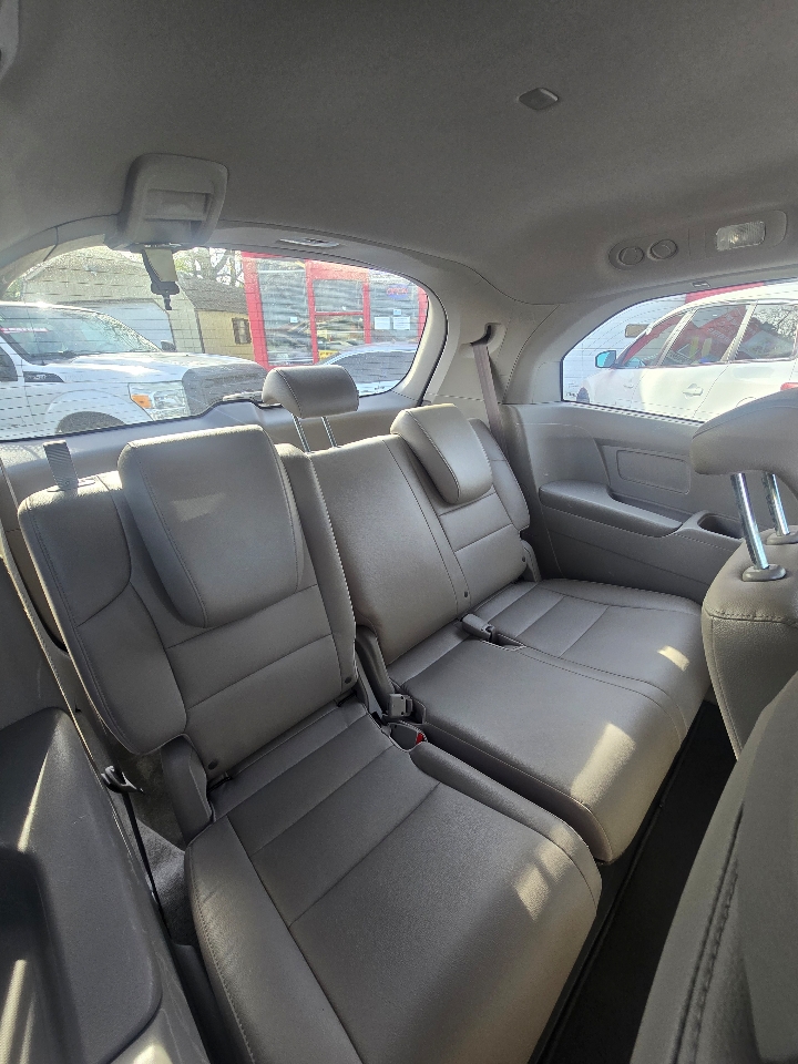 Honda Odyssey EX-L 2015 Honda Odyssey EX-L 2015