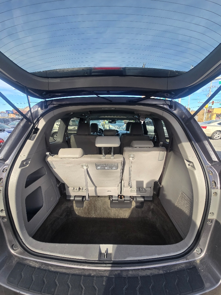 Honda Odyssey EX-L 2015 Honda Odyssey EX-L 2015