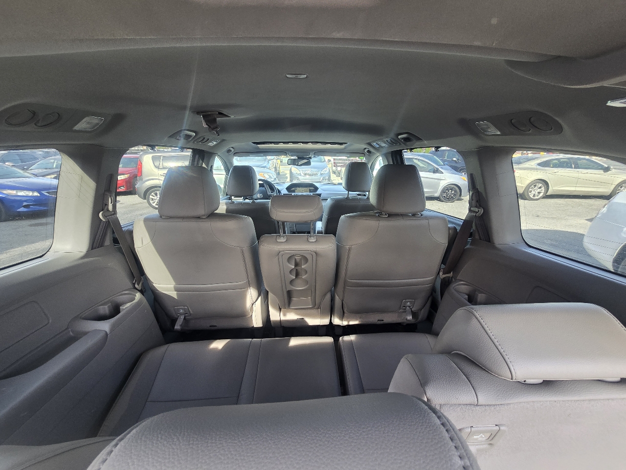 Honda Odyssey EX-L 2015 Honda Odyssey EX-L 2015