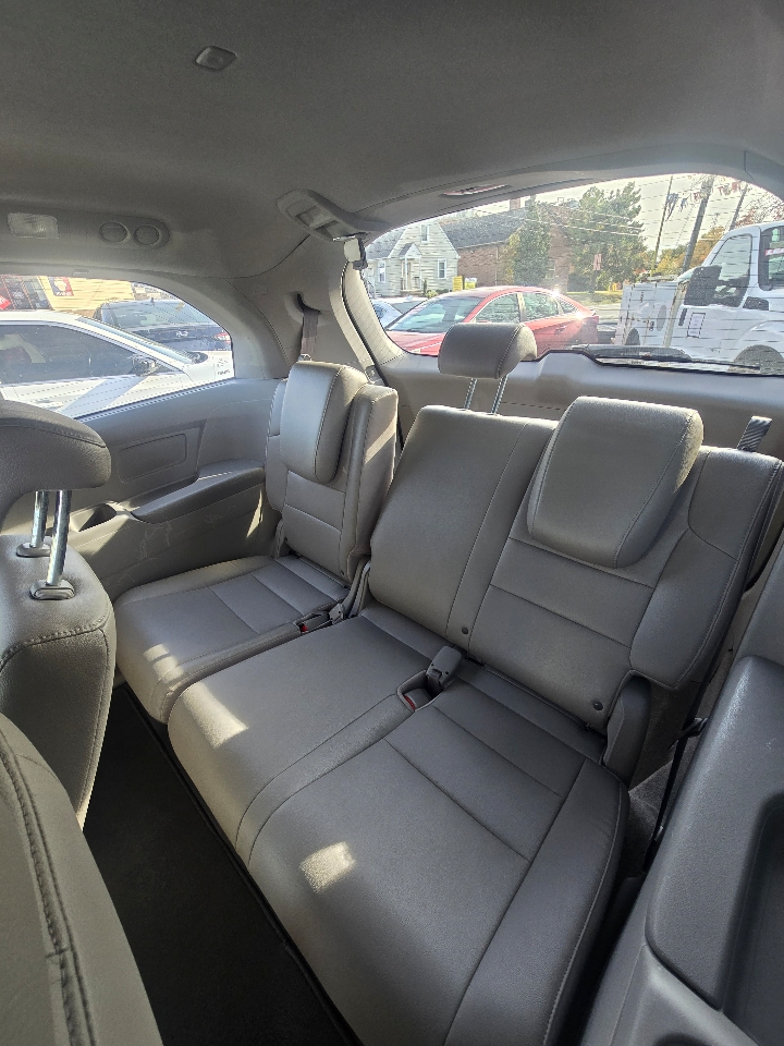 Honda Odyssey EX-L 2015 Honda Odyssey EX-L 2015