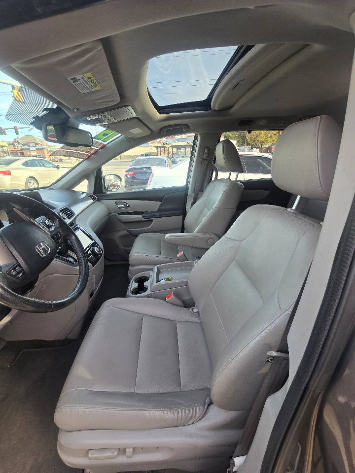Honda Odyssey EX-L 2015 Honda Odyssey EX-L 2015