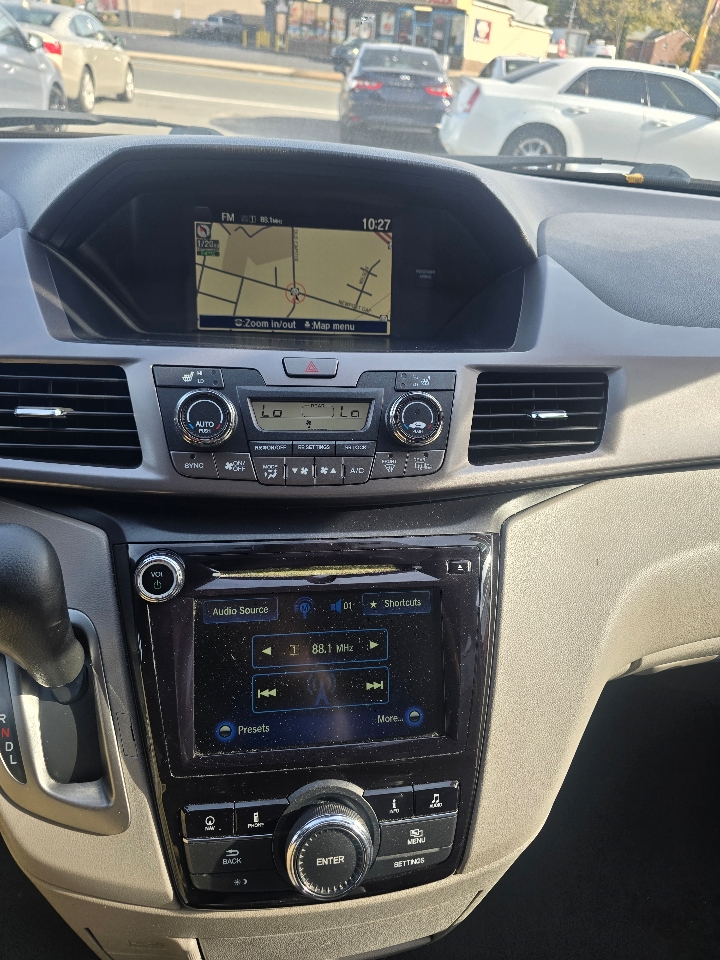 Honda Odyssey EX-L 2015 Honda Odyssey EX-L 2015