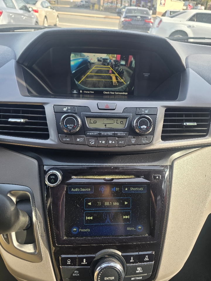 Honda Odyssey EX-L 2015 Honda Odyssey EX-L 2015