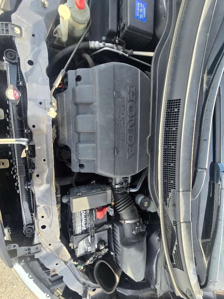 Honda Odyssey EX-L 2015 Honda Odyssey EX-L 2015