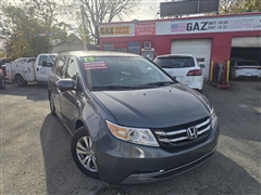 2015 Honda Odyssey 