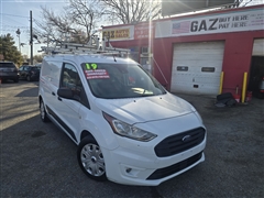 2019 Ford Transit Connect 