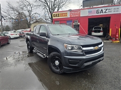 2016 Chevrolet Colorado 