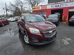 2016 Chevrolet Trax 
